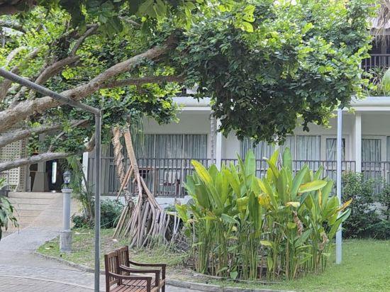 陽光花園度假村優惠