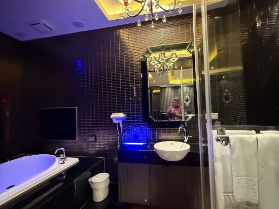 台北大直薇閣精品旅館優惠