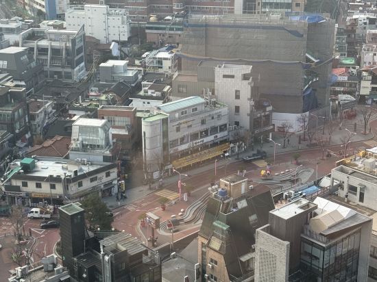 首爾弘大智選假日飯店優惠