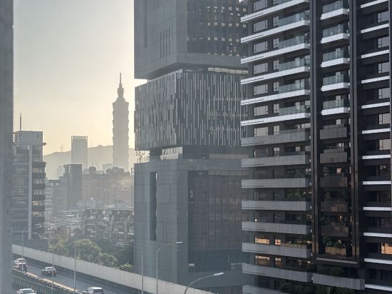 台北美麗信花園飯店優惠