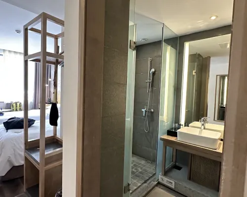 YinXiuYunQiHotel Phòng Photos