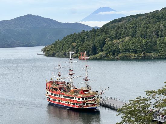箱根・芦ノ湖 はなをり クーポン