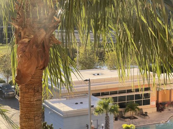 奧蘭多環球影城度假村對面凱悦嘉軒酒店優惠