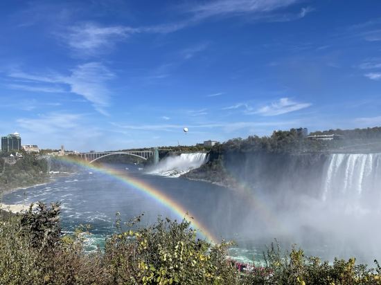 希爾頓尼亞加拉瀑布/瀑布景觀套房酒店優惠