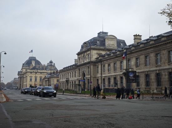 凡爾賽宮阿德吉奧公寓酒店優惠