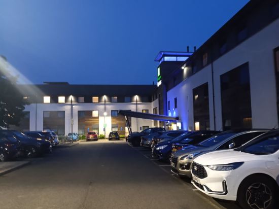 智選假日劍橋酒店優惠