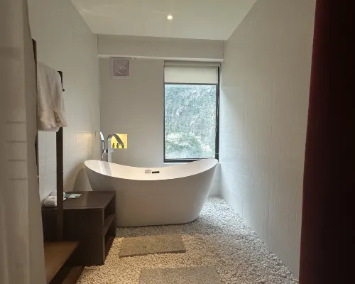 Yake Cloud Lodge ( JiaJu Village ) DanBa Номера Photos