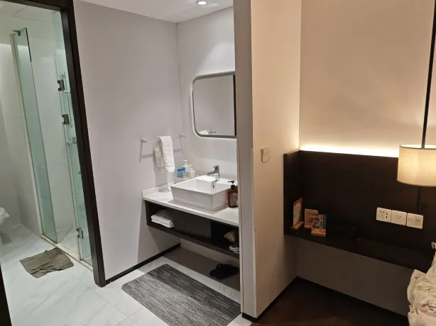 Wuyu Sky Garden Hotel (Chongqing Yuanyang Metro Station & Garden Expo Park Branch) Номера Photos