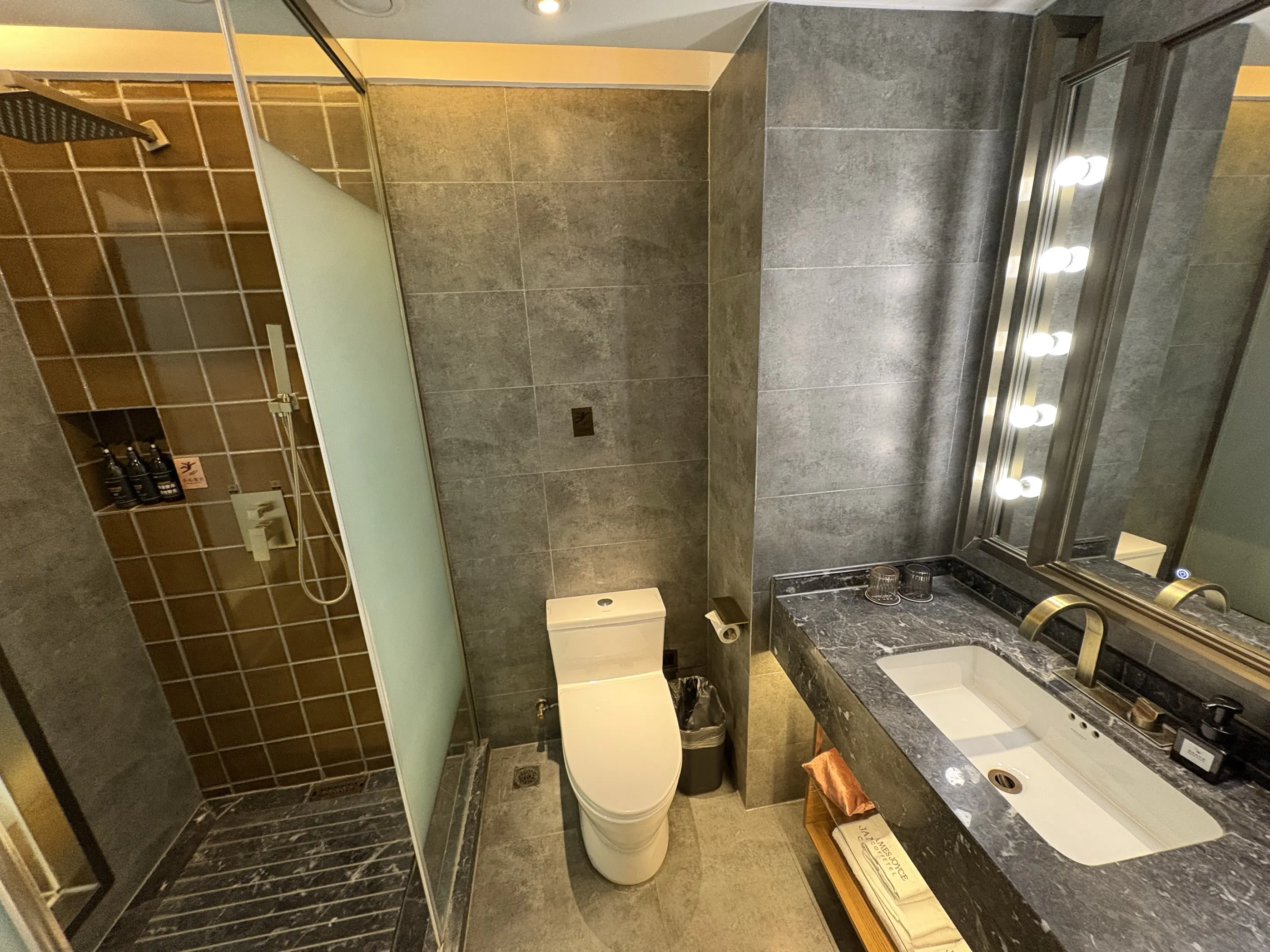 喆啡飯店（鄭州曼哈頓燕莊地鐵站店） 房間 Photos