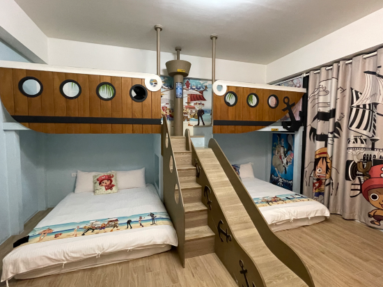 涵天童話民宿優惠