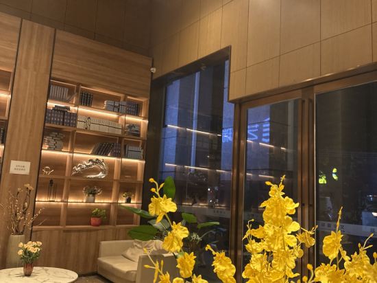 文華國際酒店公寓（廣州北京路步行街店）優惠