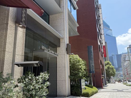 三井花園飯店日本橋普米爾優惠