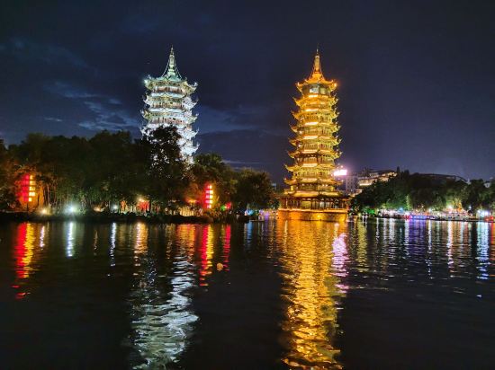 桂林台聯飯店優惠