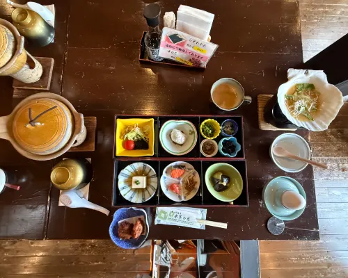 Suigunnoyado تناول الطعام Photos