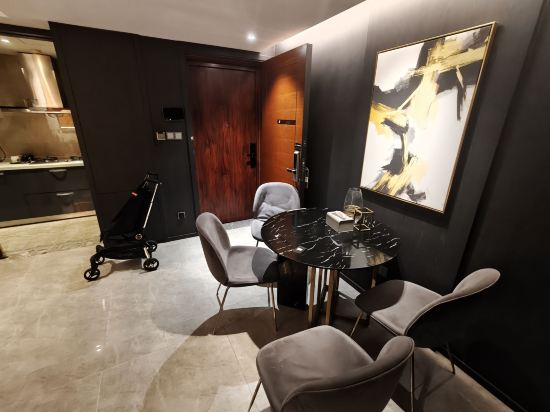 成都T&F suites服務式公寓（春熙路太古裡店）優惠