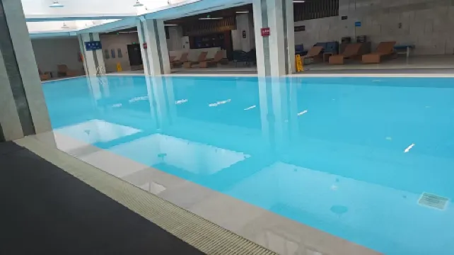 Zhongchuan Hotel Relaksasi & Rekreasi Photos