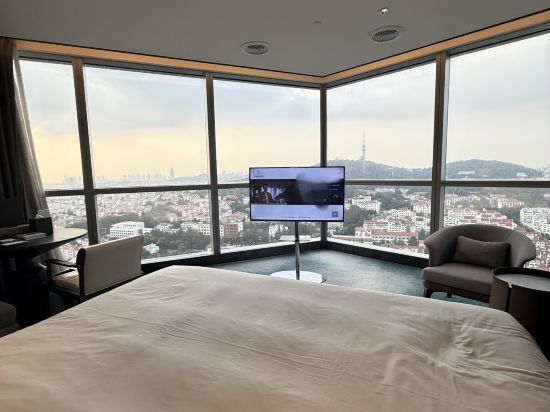 青島海天大酒店優惠