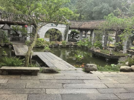 德景山莊（陽朔灕江店）優惠