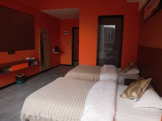 藍波望酒店（長樂國際機場店）優惠