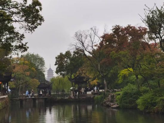 蘇州·璞宿飯店（觀前街拙政園店）優惠