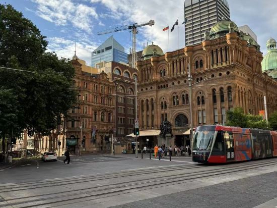 希爾頓悉尼酒店優惠