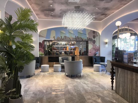 西安大雁塔大唐不夜城美居飯店優惠