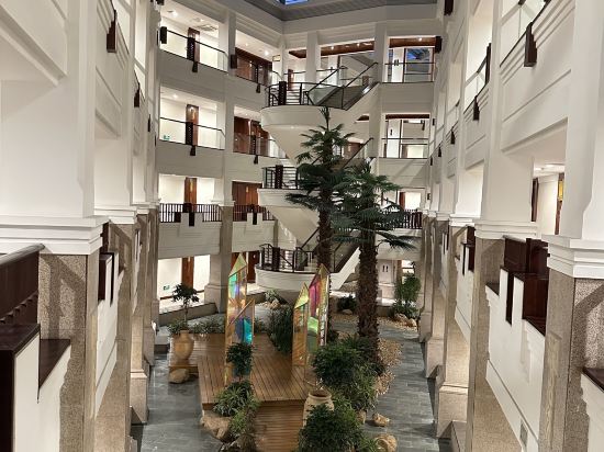 塘廈三正半山温泉酒店優惠