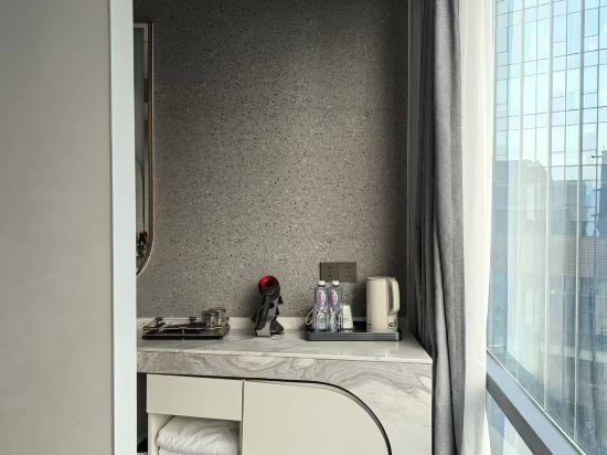 Aspera高空花園全景飯店（解放碑洪崖洞店）優惠