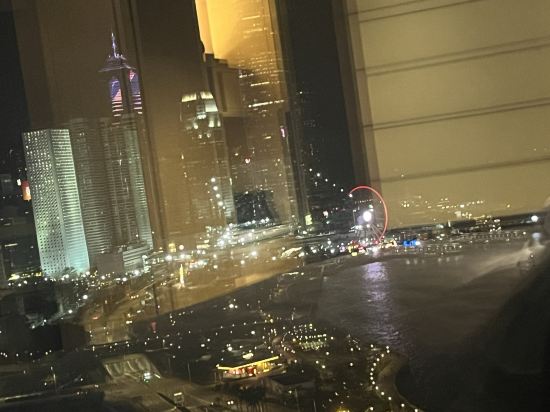 香港君悦酒店優惠