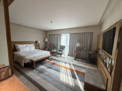 珠海中海鉑爾曼酒店優惠