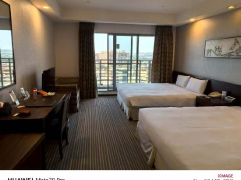 嘉義耐斯王子大飯店優惠