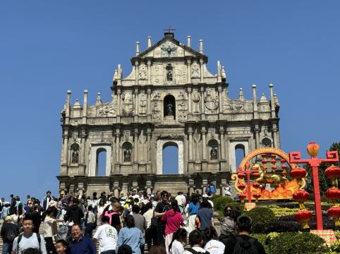 新華蓮商務酒店（珠海拱北口岸城軌站店）優惠