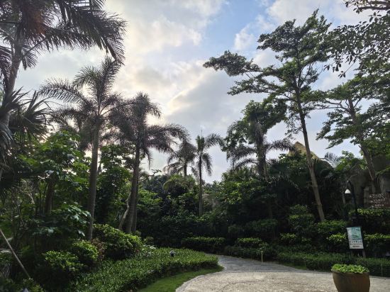 惠州雙月灣檀悦豪生温泉度假酒店優惠