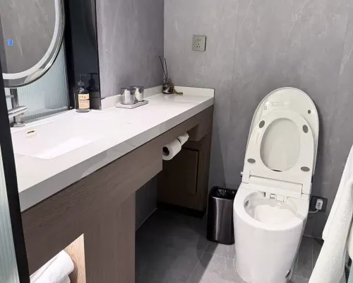 CEO· Lan Hotel (Jinhua High speed Railway Station Branch) Phòng Photos
