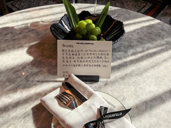 澳門卡爾拉格斐奢華酒店大樓優惠