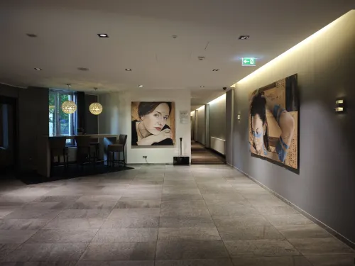 Garner Hotel Berlin - Mitte, an IHG Hotel Photos