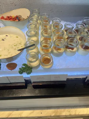 Khách sạn Dhawa Hồ Tràm Ăn uống Photos