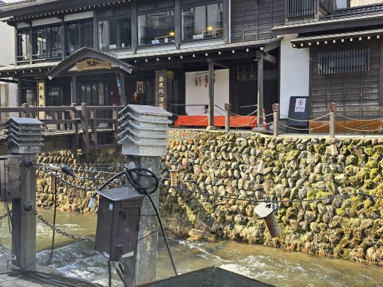 銀山温泉　仙峡の宿　銀山荘 クーポン