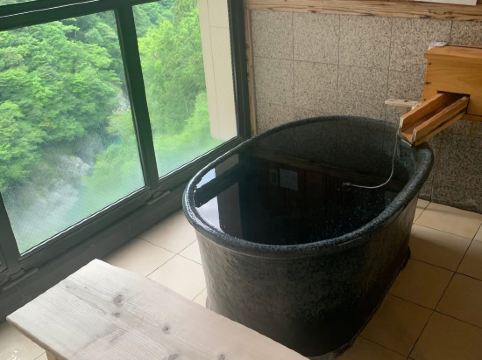 渓谷の隠れ宿　祖谷美人 クーポン