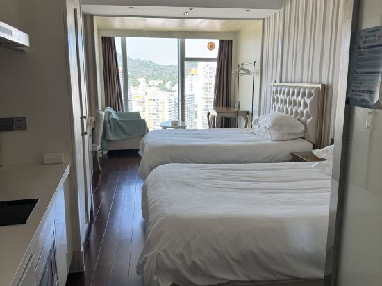 廈門天倫海景飯店公寓（雙子塔店）優惠