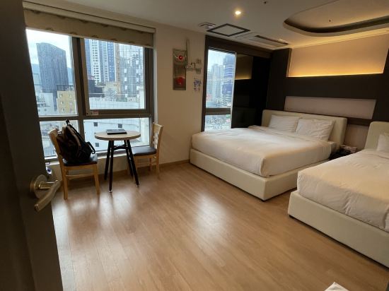 Busan Haeundae Onda 쿠폰