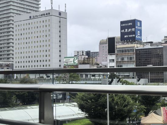 岐阜舒適飯店優惠
