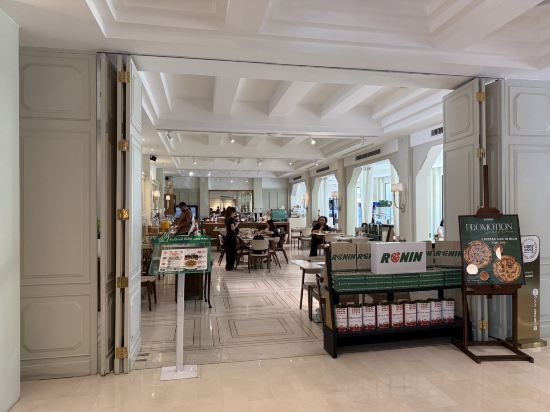 曼谷托馬斯飯店優惠