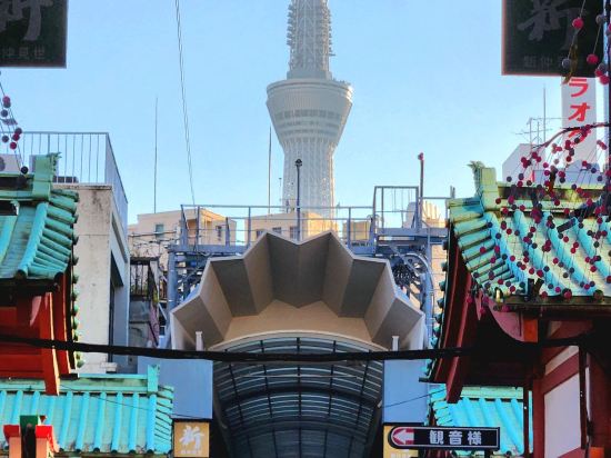 東京馬喰町Livemax飯店優惠