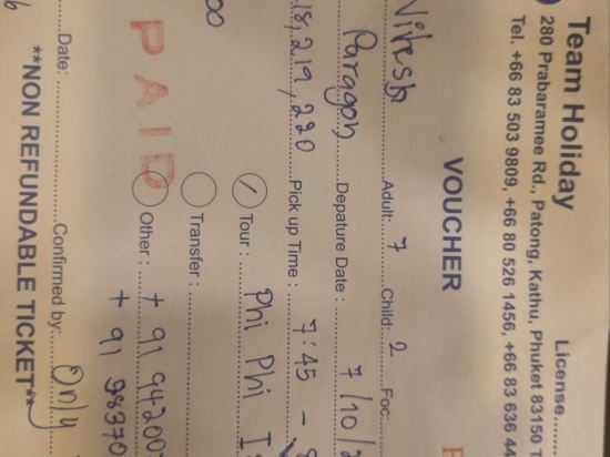 芭東帕拉貢温泉度假酒店 （SHA Extra Plus）優惠