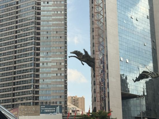 一呆公寓（華強北燕南地鐵站店）優惠