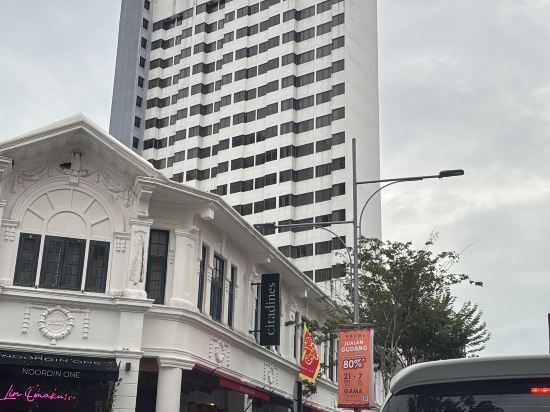 檳城尼奧飯店優惠