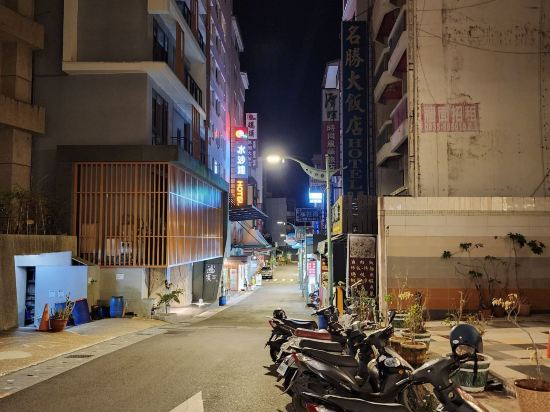 南投日月潭水沙連大飯店優惠