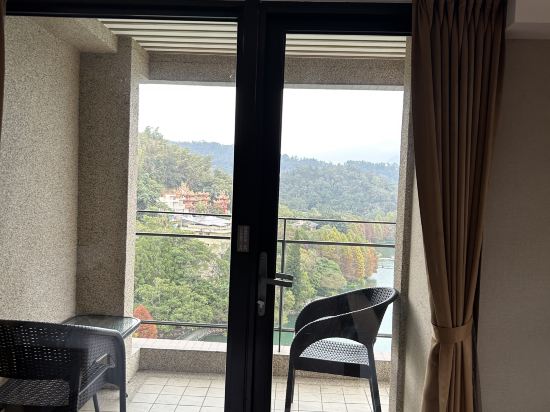 南投日月潭大飯店優惠