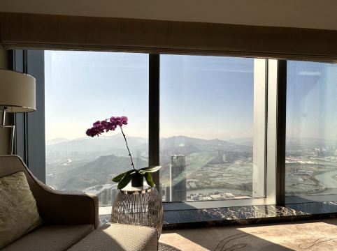 深圳瑞吉酒店優惠